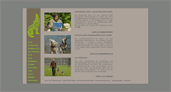Desktop Screenshot of lars-thiemann.de